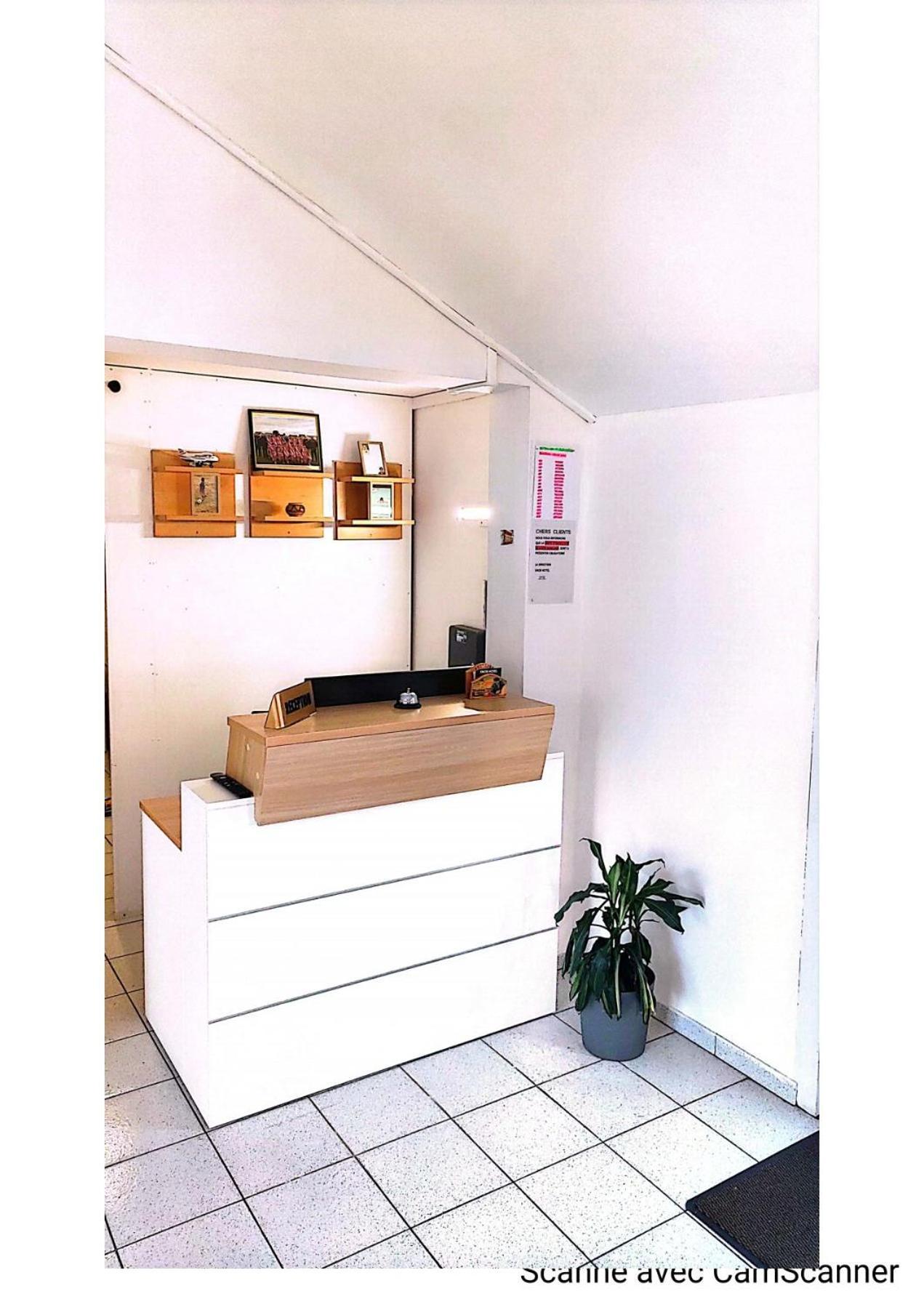 Enor Hotel - Guingamp 2*