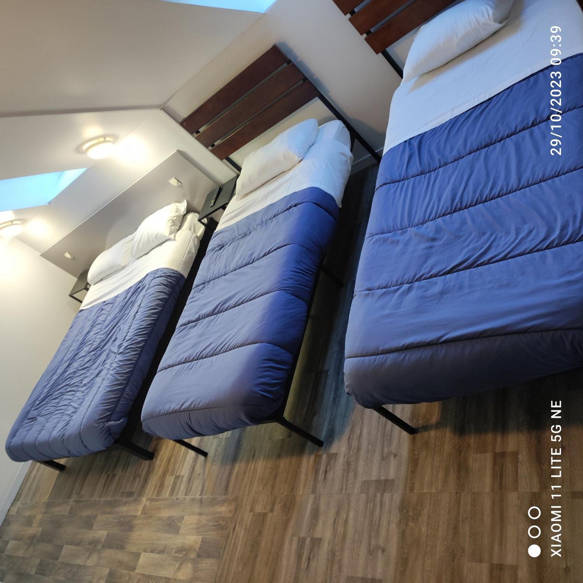 Enor Hotel - Guingamp 2* Saint-Agathon