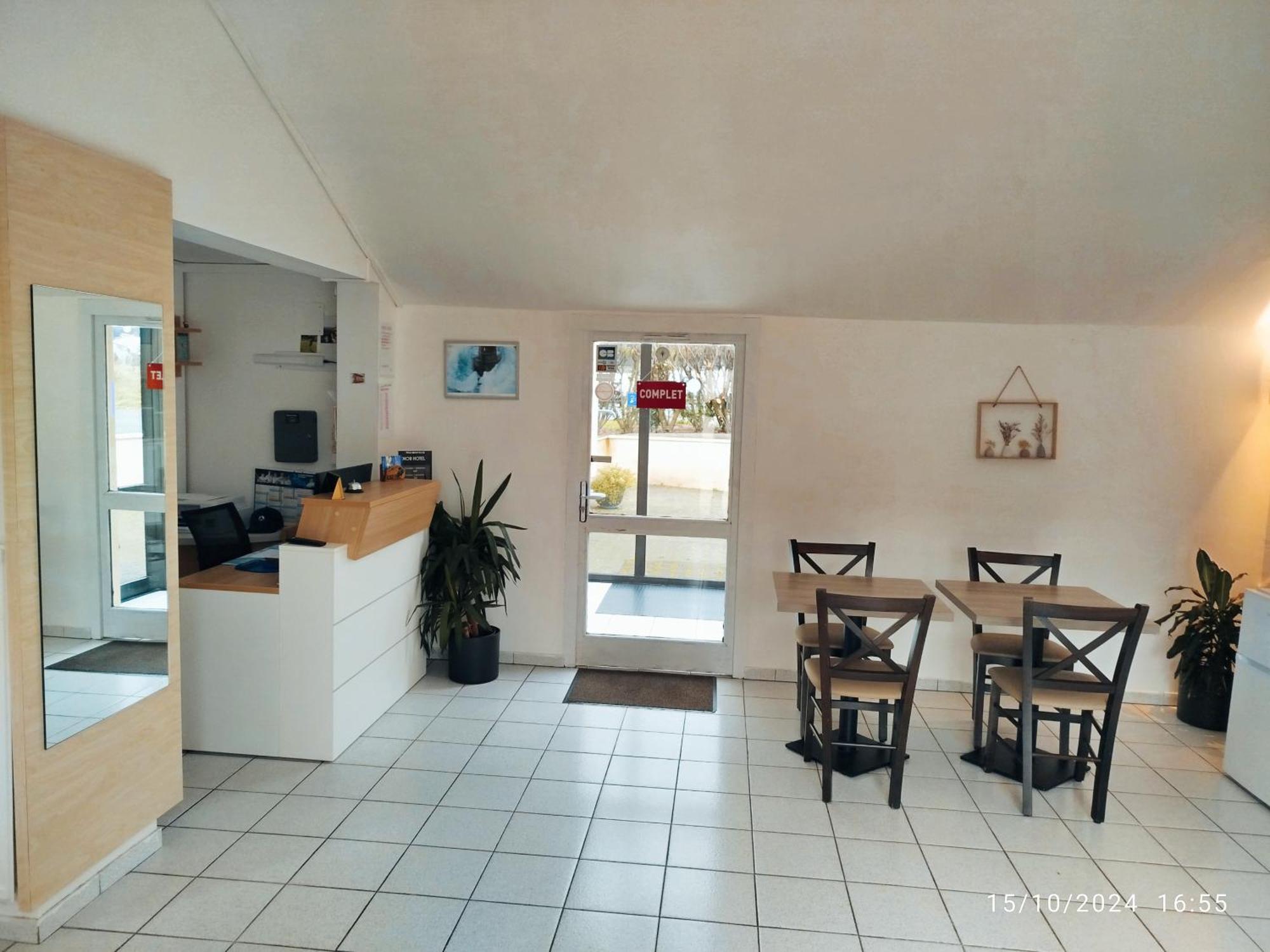 Enor Hotel - Guingamp Saint-Agathon