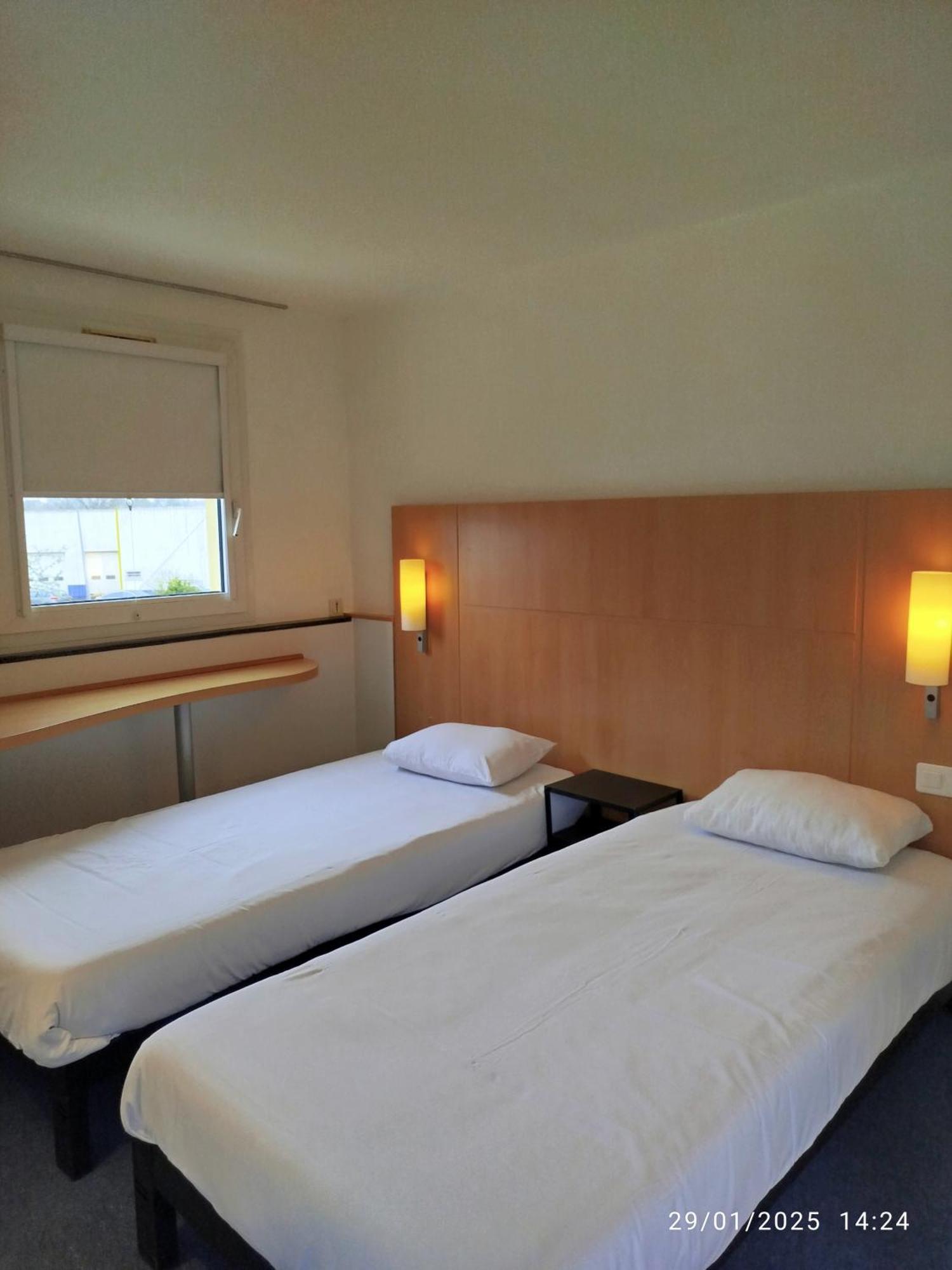 Enor Hotel - Guingamp 2*