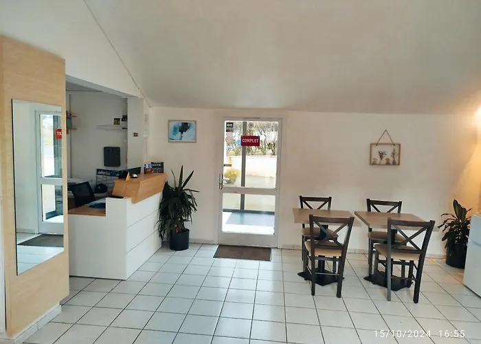Enor Hotel - Guingamp