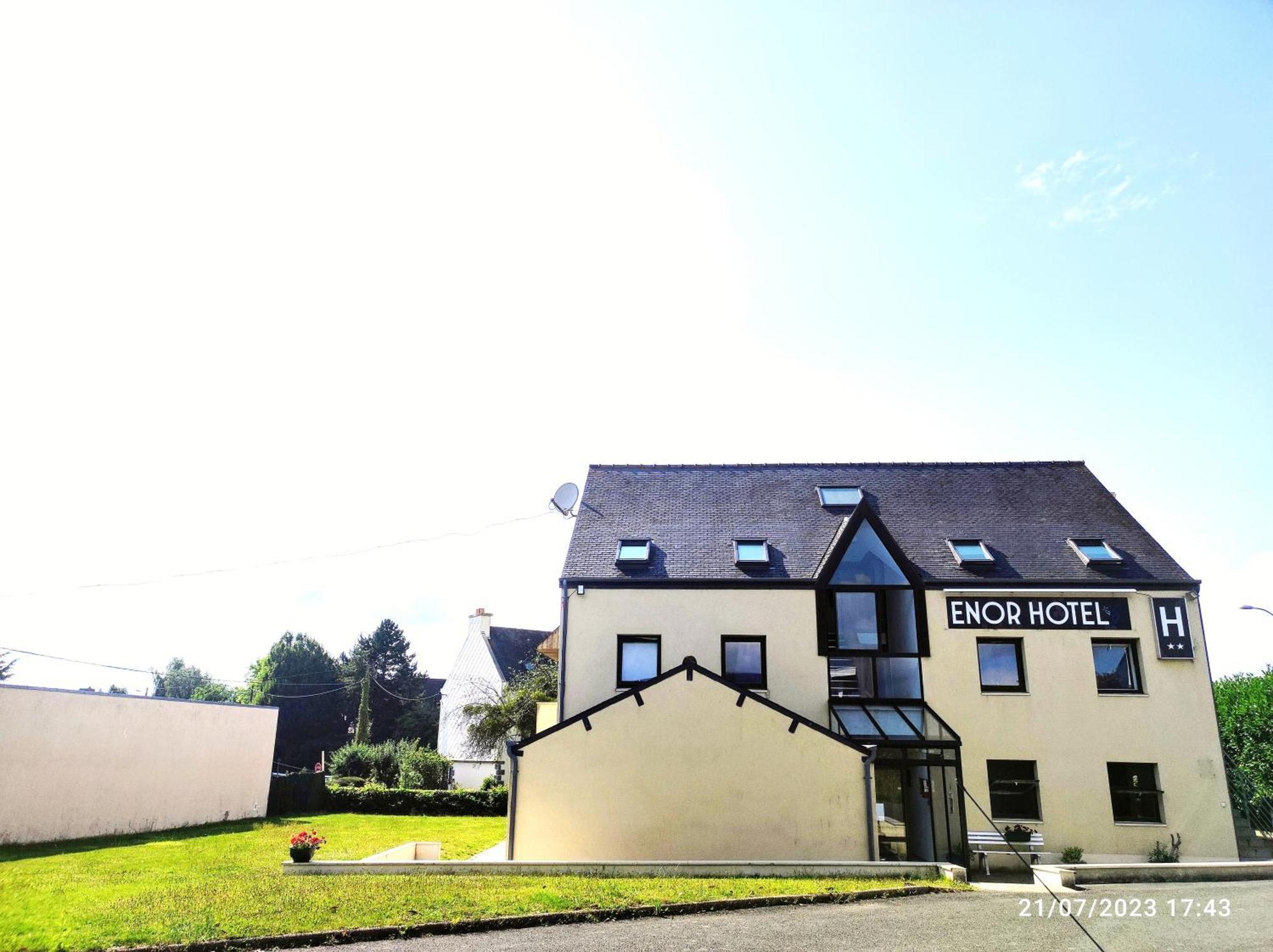 Enor - Guingamp Hotel Saint-Agathon